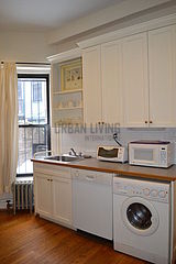 Apartamento Upper West Side - Cocina