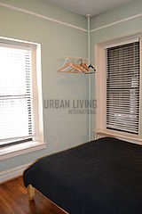 Apartamento Upper West Side - Quarto