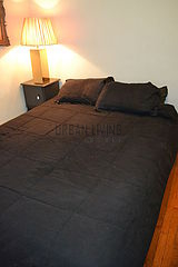 Apartamento Upper West Side - Quarto