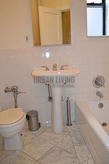 Apartment Upper West Side - Bathroom