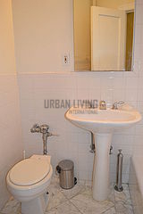 Appartamento Upper West Side - Sala da bagno