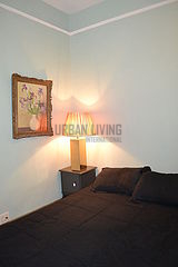 Wohnung Upper West Side - Schlafzimmer