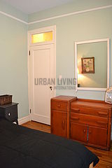 Wohnung Upper West Side - Schlafzimmer