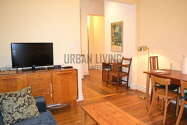 Apartment Upper West Side - Living room