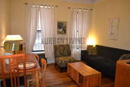 Appartamento Upper West Side - Soggiorno