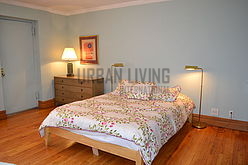 Triplex Upper West Side - Bedroom