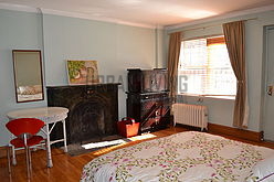 Triplex Upper West Side - Chambre