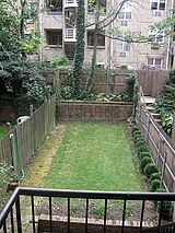Triplex Upper West Side - Yard