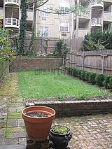 Triplex Upper West Side - Yard