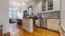 Triplex Upper West Side - Kitchen