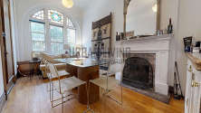 Triplex Upper West Side - Living room