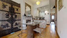 Triplex Upper West Side - Living room