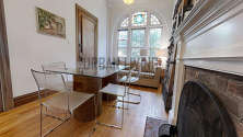 Triplex Upper West Side - Living room