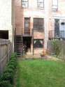 Triplex Upper West Side - Yard