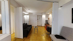 Apartamento Turtle Bay - Salaõ