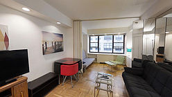 Apartamento Turtle Bay - Salaõ