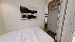 Apartment Turtle Bay - Bedroom 