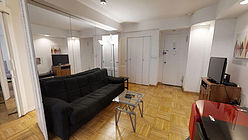 Apartment Turtle Bay - Living room