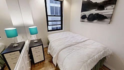 Appartement Turtle Bay - Chambre