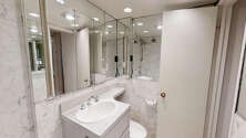 Appartamento Turtle Bay - Sala da bagno