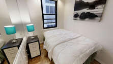 Appartement Turtle Bay - Chambre