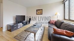 Apartment Battery Park City - Living room