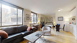 Apartment Battery Park City - Living room