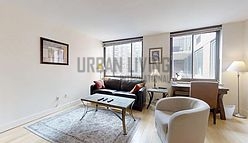 Apartment Battery Park City - Living room