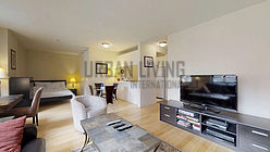 Apartment Battery Park City - Living room