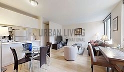 Wohnung Battery Park City - Wohnzimmer