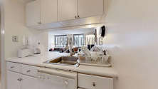 Apartment Battery Park City - Kitchen