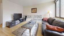 Apartment Battery Park City - Living room