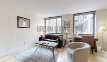 Apartment Battery Park City - Living room