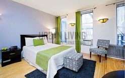 Haus Sutton - Wohnzimmer