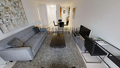 Apartment Turtle Bay - Living room