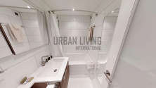 Apartment Turtle Bay - Bathroom
