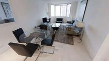 Apartment Turtle Bay - Living room