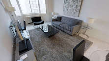 Apartment Turtle Bay - Living room