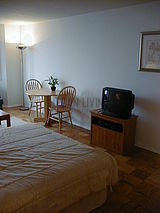Apartamento Turtle Bay - Salaõ