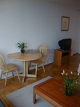 Wohnung Turtle Bay - Wohnzimmer