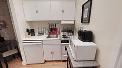 casa Sutton - Cocina