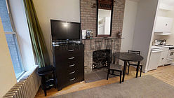 House Sutton - Living room