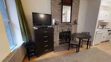 House Sutton - Living room
