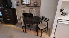 House Sutton - Living room