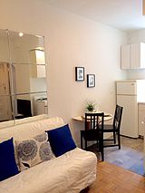 Appartement Yorkville - Séjour