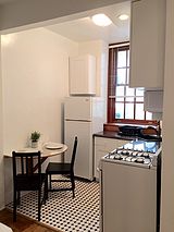 Apartamento Yorkville - Cozinha