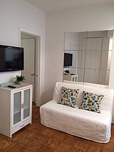 Apartment Yorkville - Living room