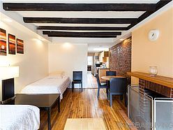 Appartement Murray Hill - Séjour