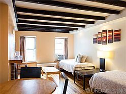 Wohnung Murray Hill - Wohnzimmer