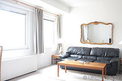 Apartamento Midtown West - Salón